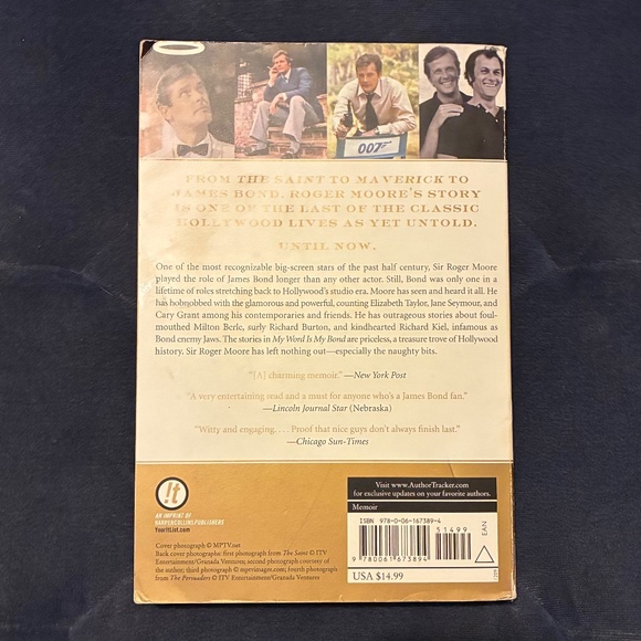 My Word Is My Bond: A Memoir paperback - Picture 2 of 5